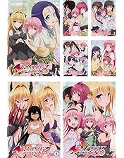 【国内正規品】To LOVEる-とらぶる- ダークネス 7種セット Amazon.co.jp: To LOVEる-とらぶる-ダークネス2nd 第7巻 (初回生産限定